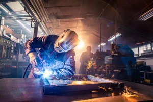 welder